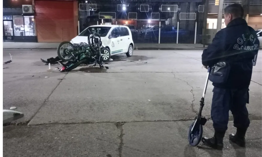 Accidente