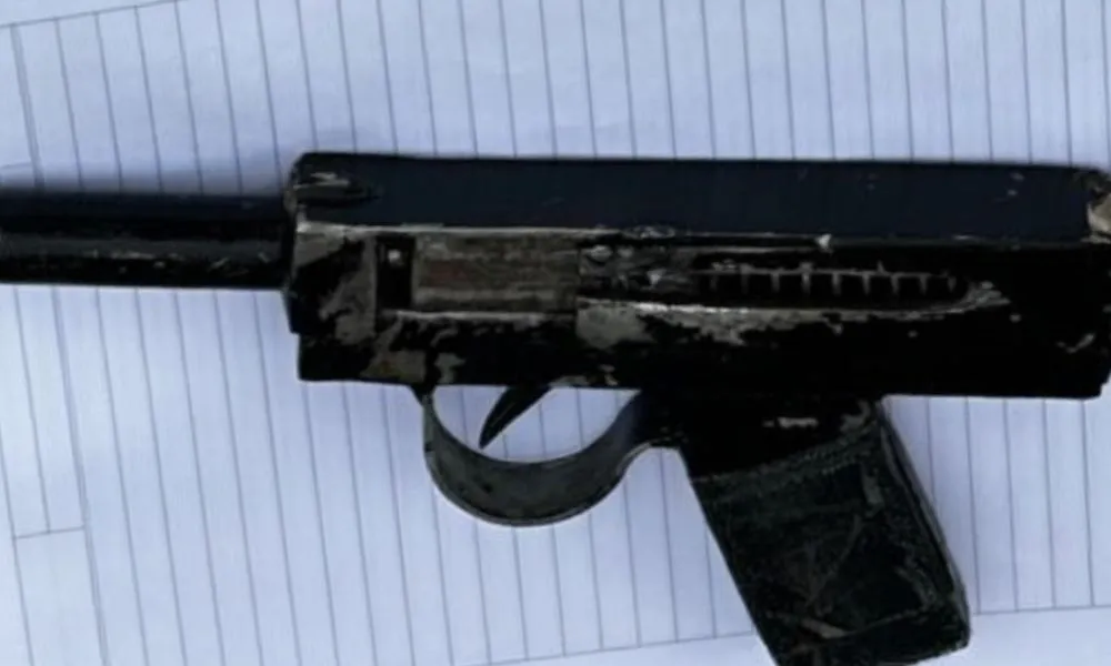 Pistola Tumbera