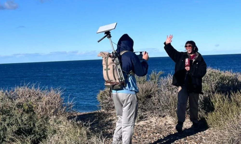 C5N en Madryn