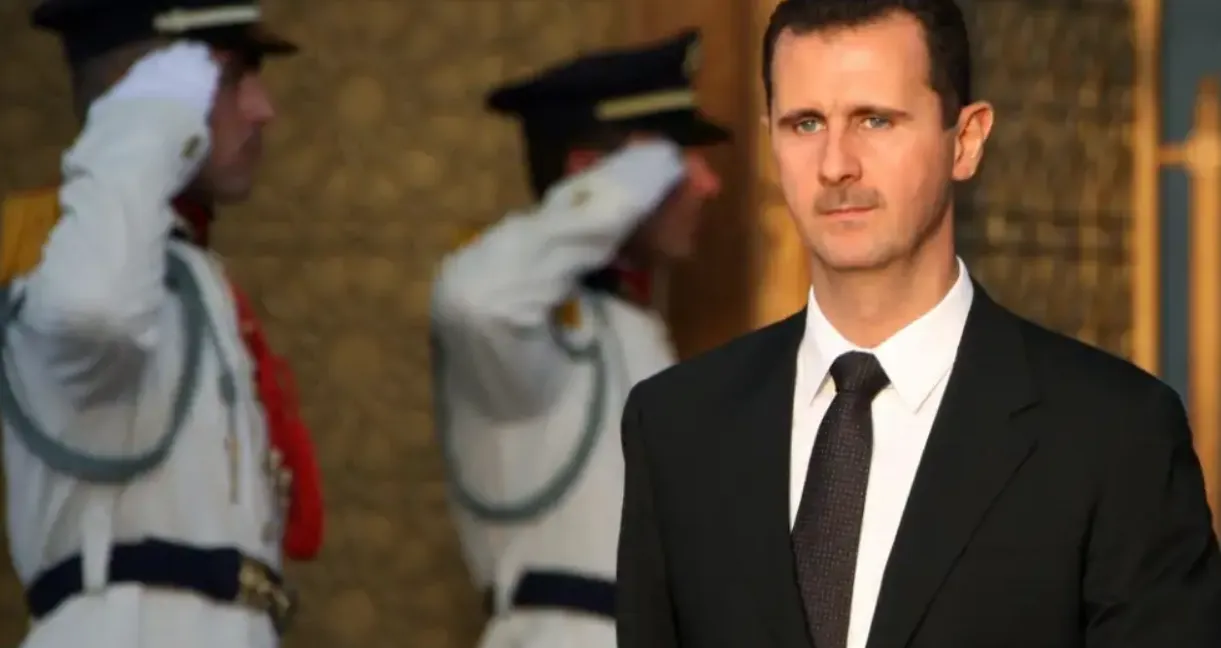 bashar-al-assad