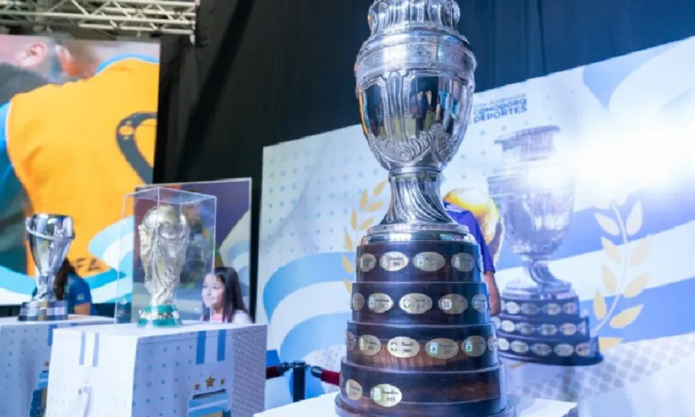 Copa del Mundo en Comodoro