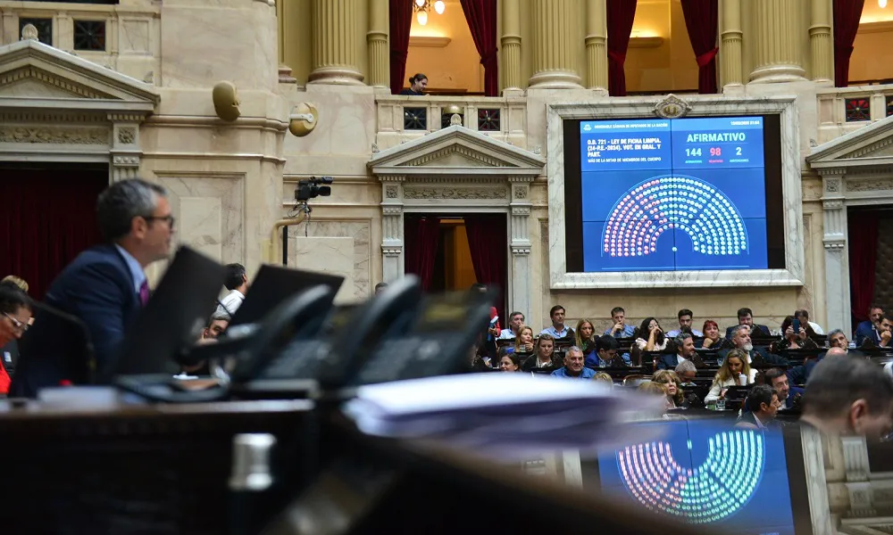 Diputados Ficha Limpia