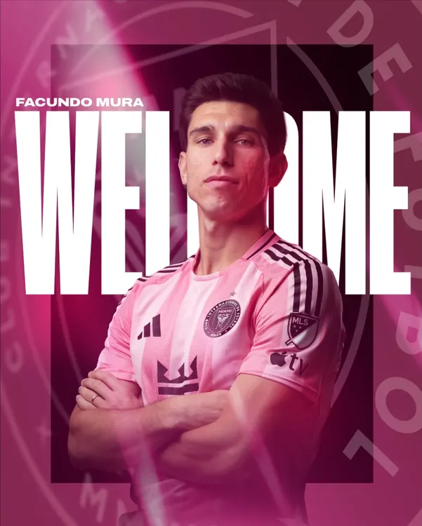 El lateral rionegrino que pretendía River se sumó al equipo de Messi. 2