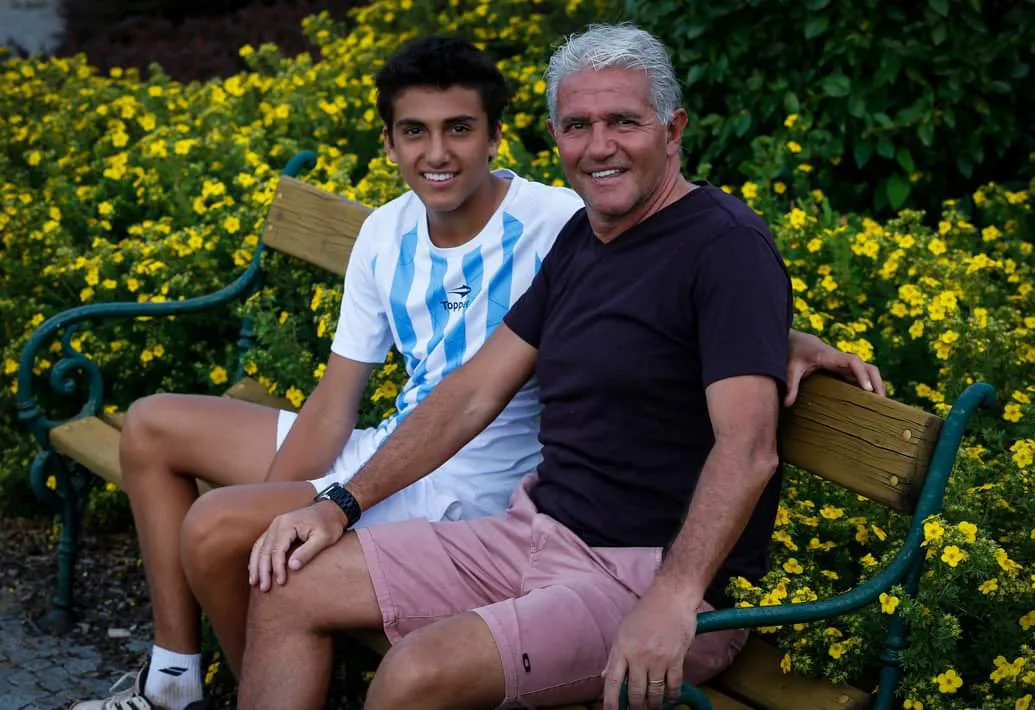 TENIS: BURRUCHAGA JUGARÁ ROLAND GARROS