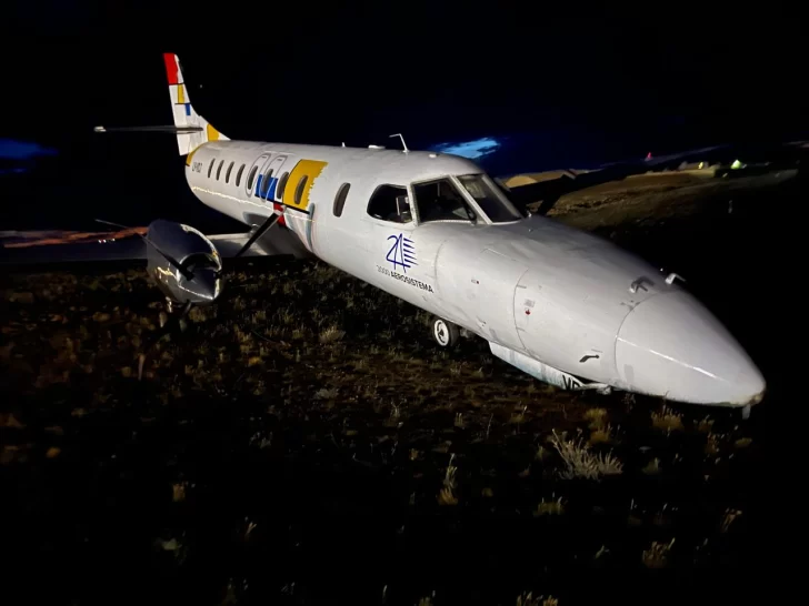 Despiste Avión