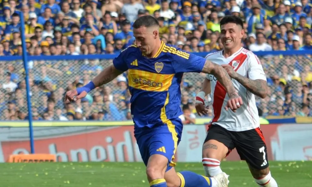 La actuación del madrynense Lema