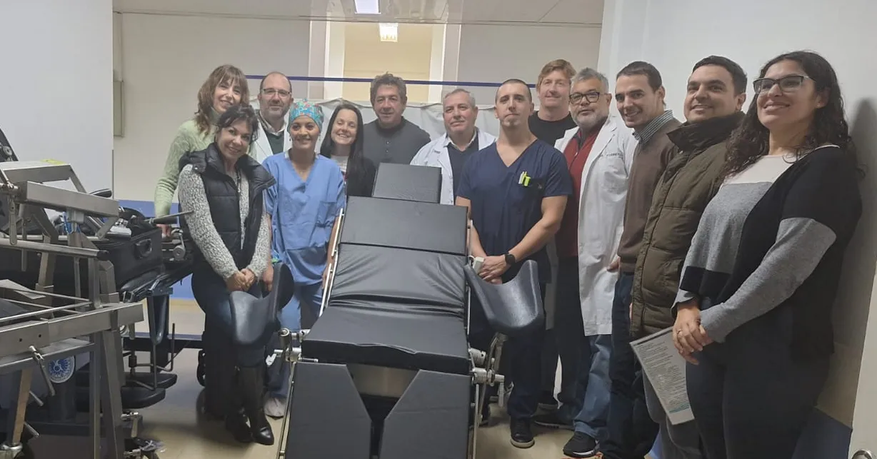 hospital donacion