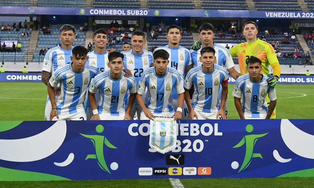 Argentina Sub 20