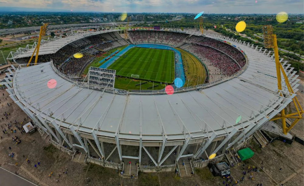 La final del Apertura se jugará este domingo en el Kempes.