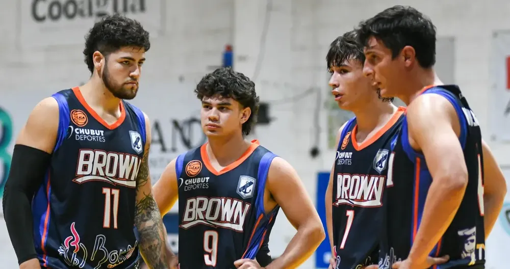 Guillermo Brown sigue siendo el lider