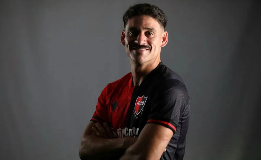 Newell's oficializó la llegada de Matías Cóccaro