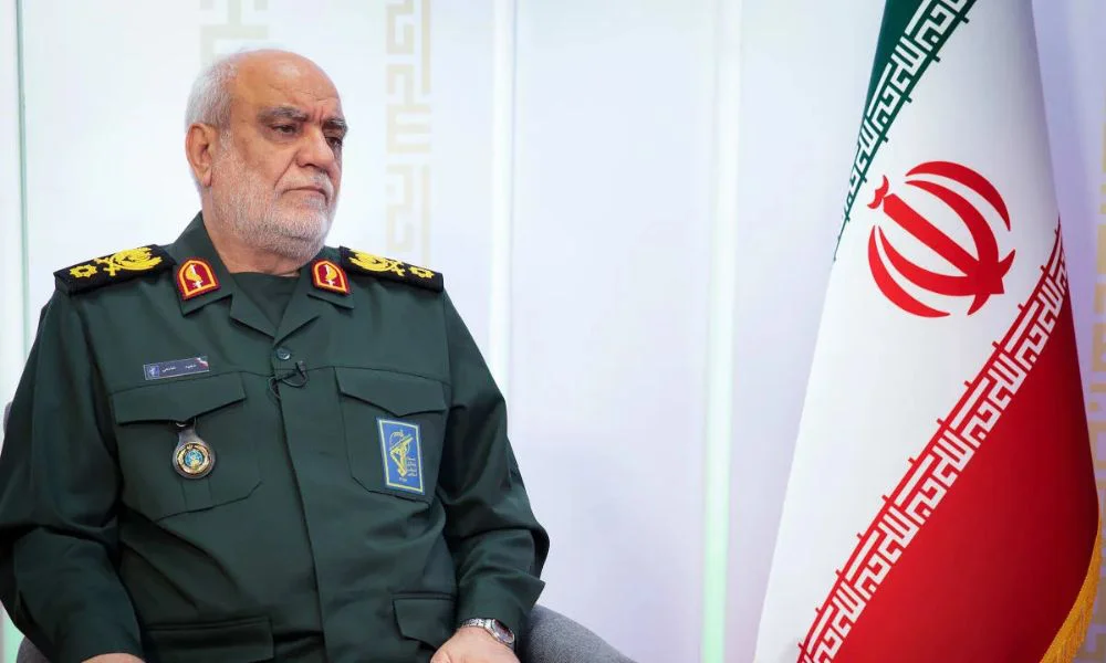 Majid Khademi. Foto Khamenei.ir/via Wikimedia Commons/The Jerusalem Post