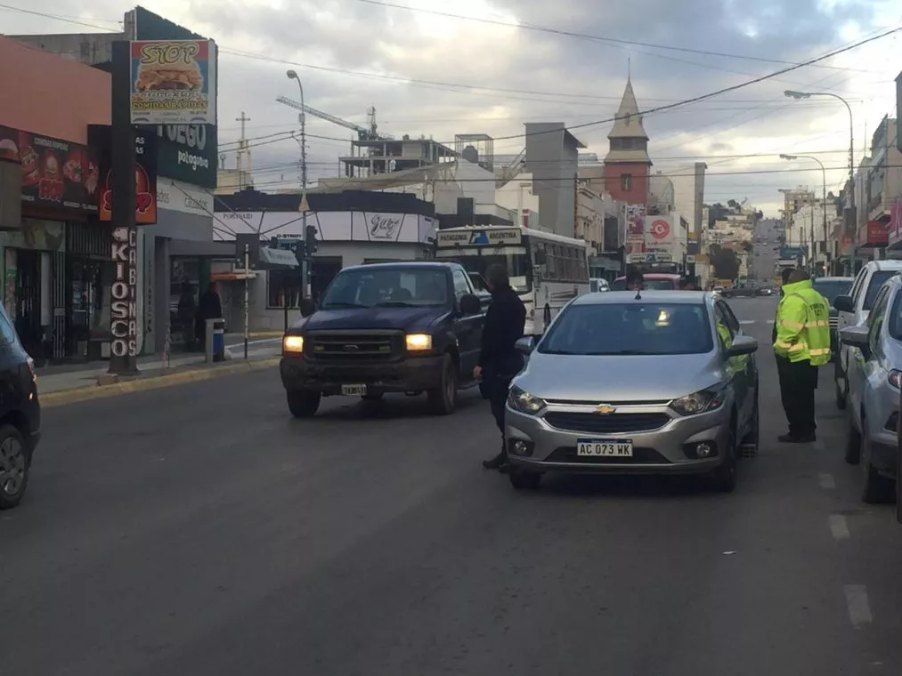 El auto sin conductor