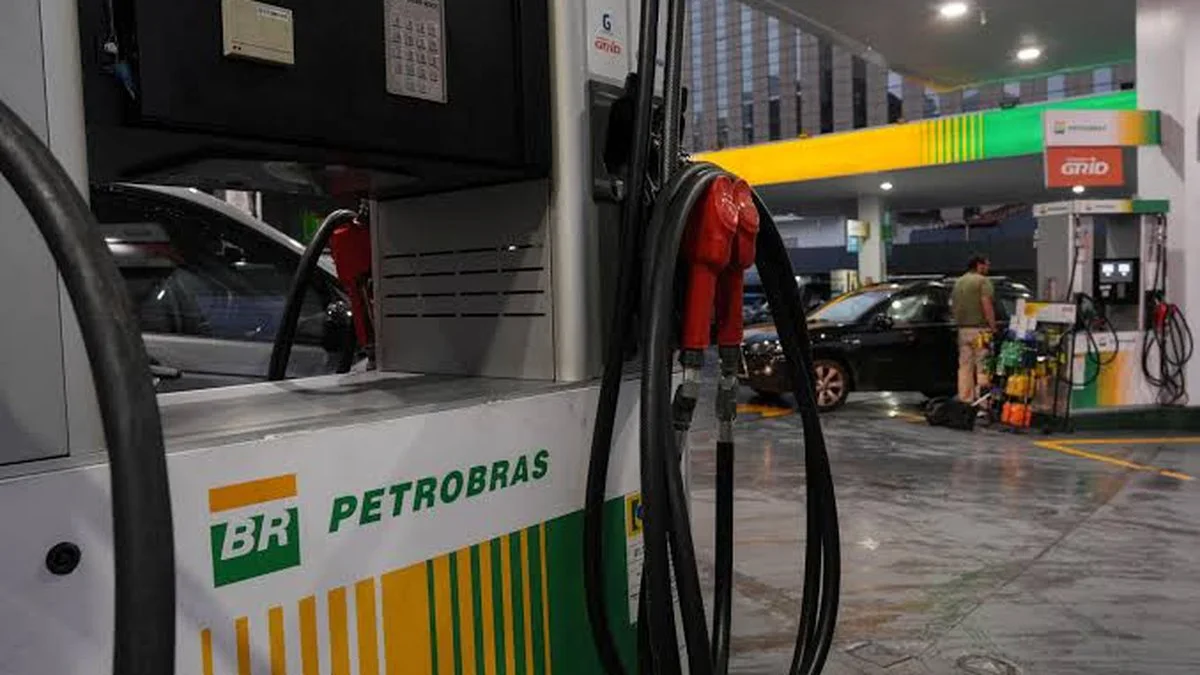 Combustibles en Brasil