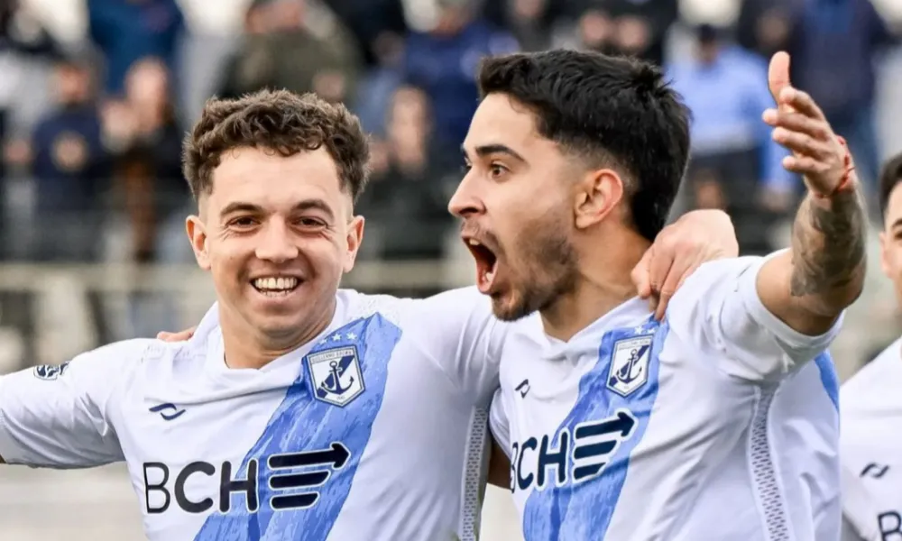Brown derrotó 3 a 1 a Estudiantes 
