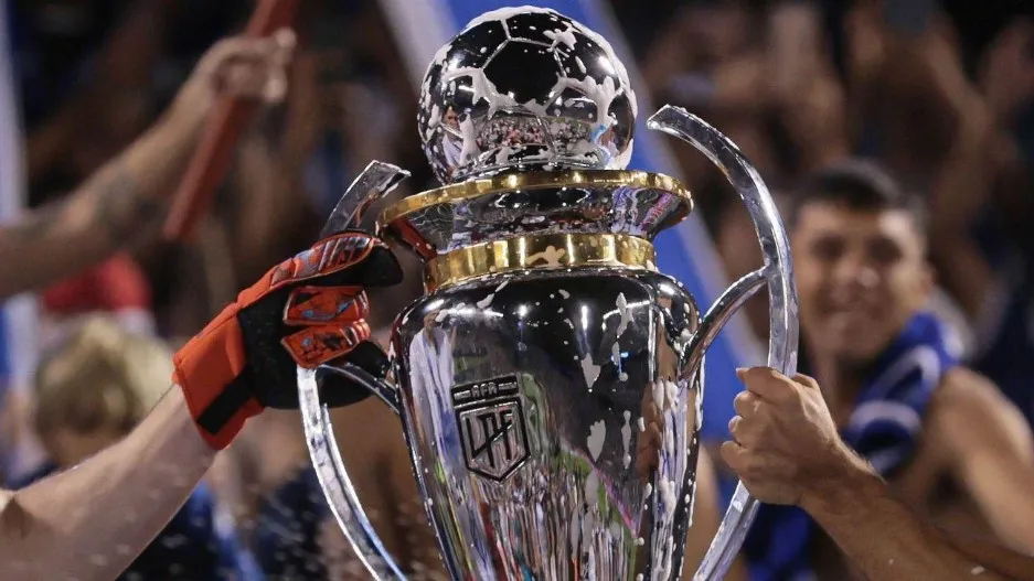 Así quedaron los cruces de octavos de final del Torneo Apertura 2025.