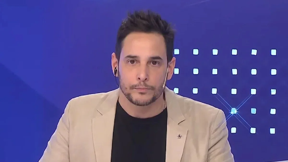 Rodrigo Lussich. Foto Captura de pantalla