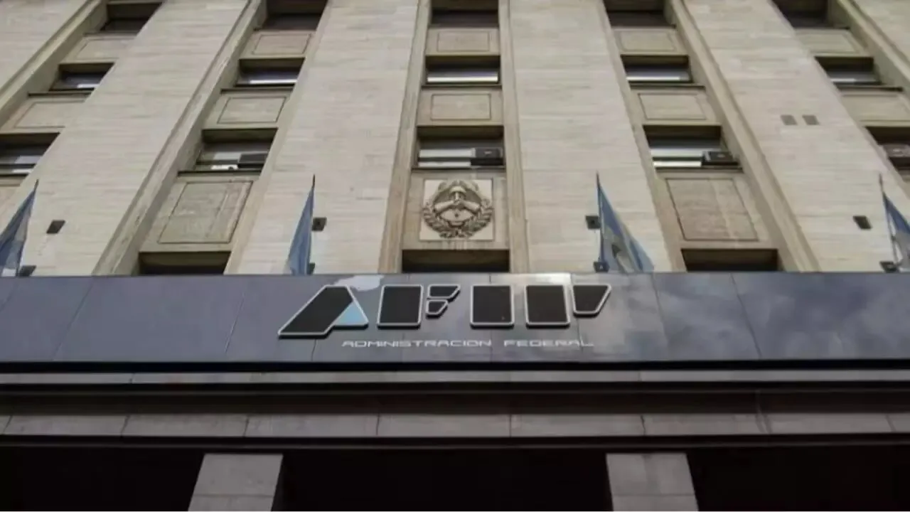 Disolvieron la AFIP