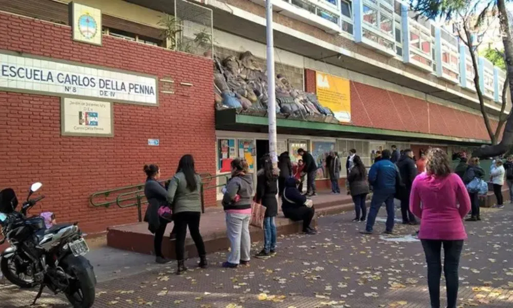 Escuela Carlos Della Penna