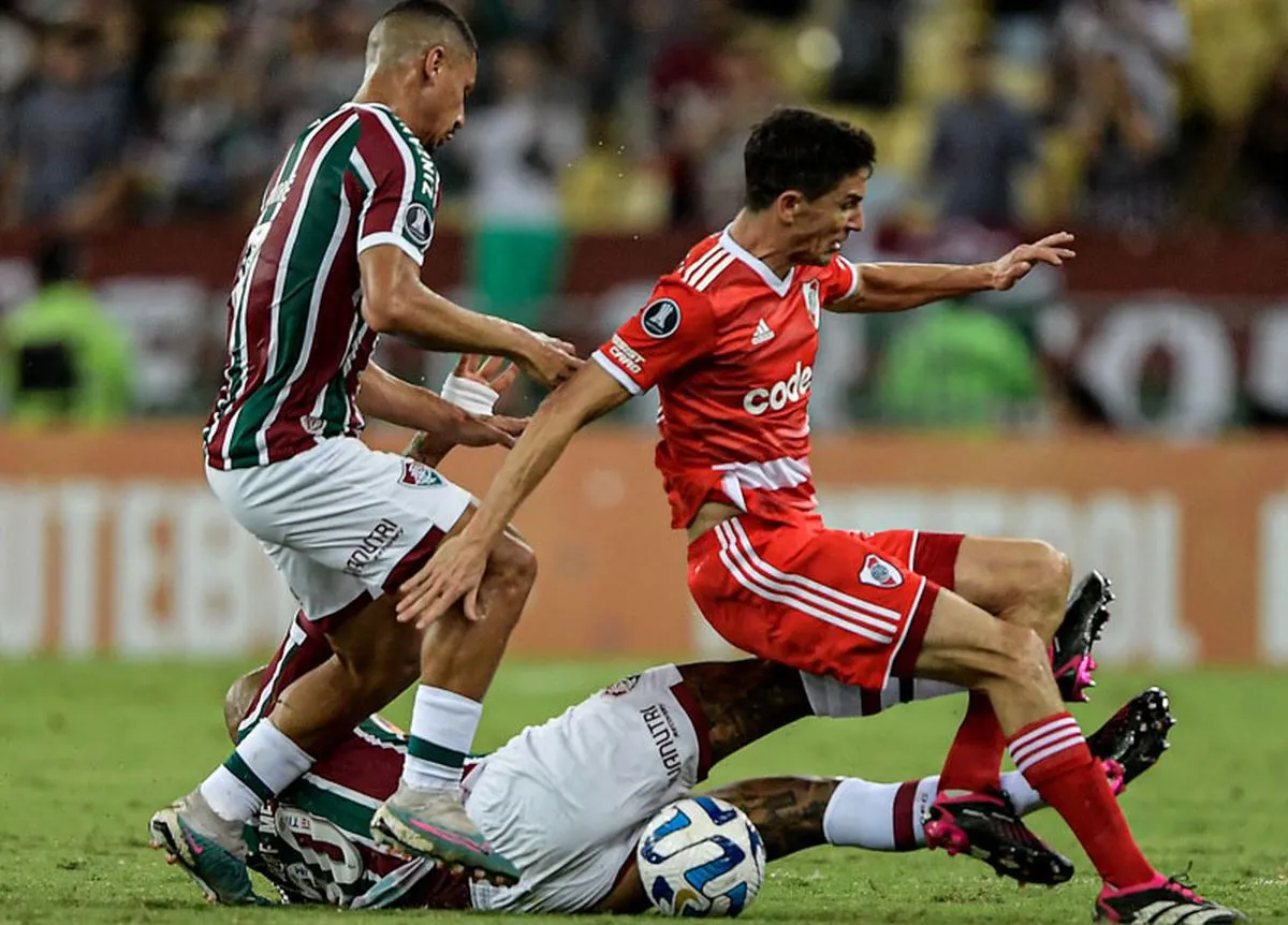 RIVER RECIBE AL FLUMINENSE CON LA OBLIGACIÓN DE GANAR
