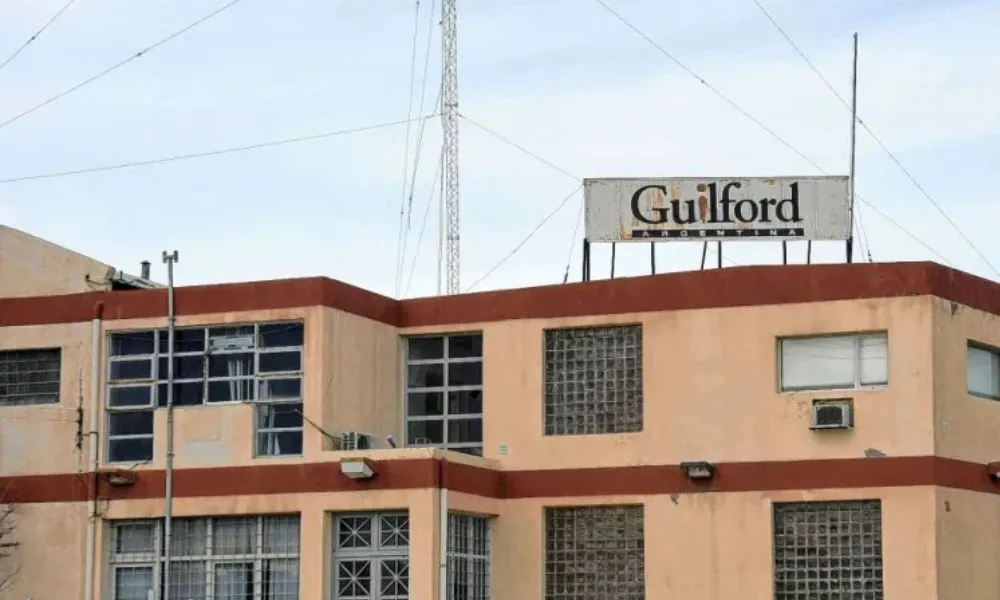 Guilford imagen Diario Crónica de Comodoro