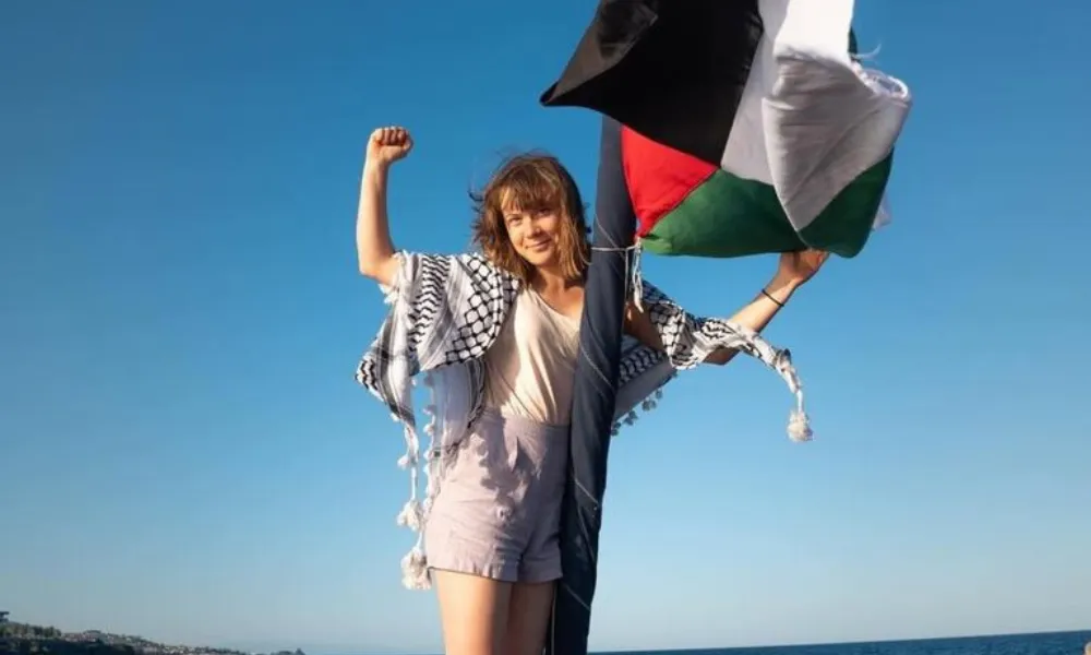 Greta Thunberg