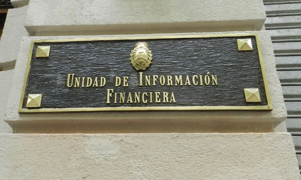 Unidad de Información Financiera