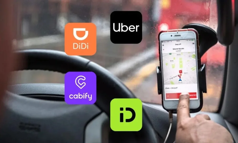 Plataformas estarán bajo la órbita de Transporte