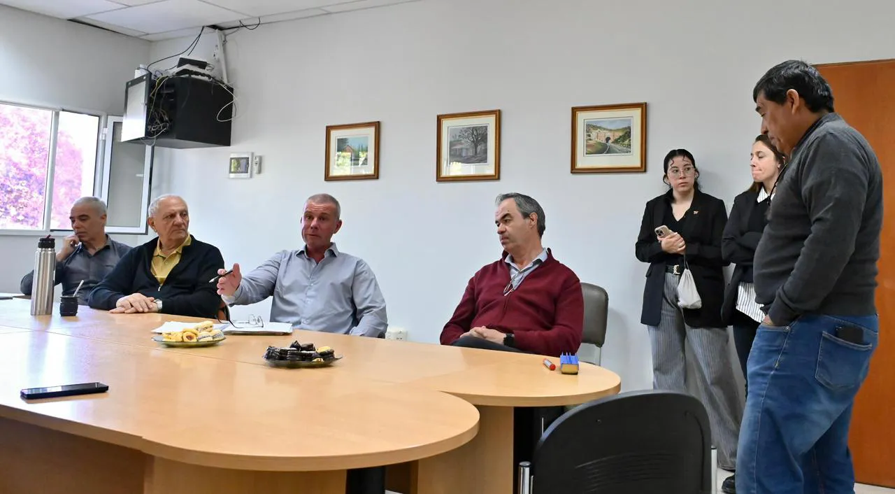 Reunión Gaiman Reunión Gaiman