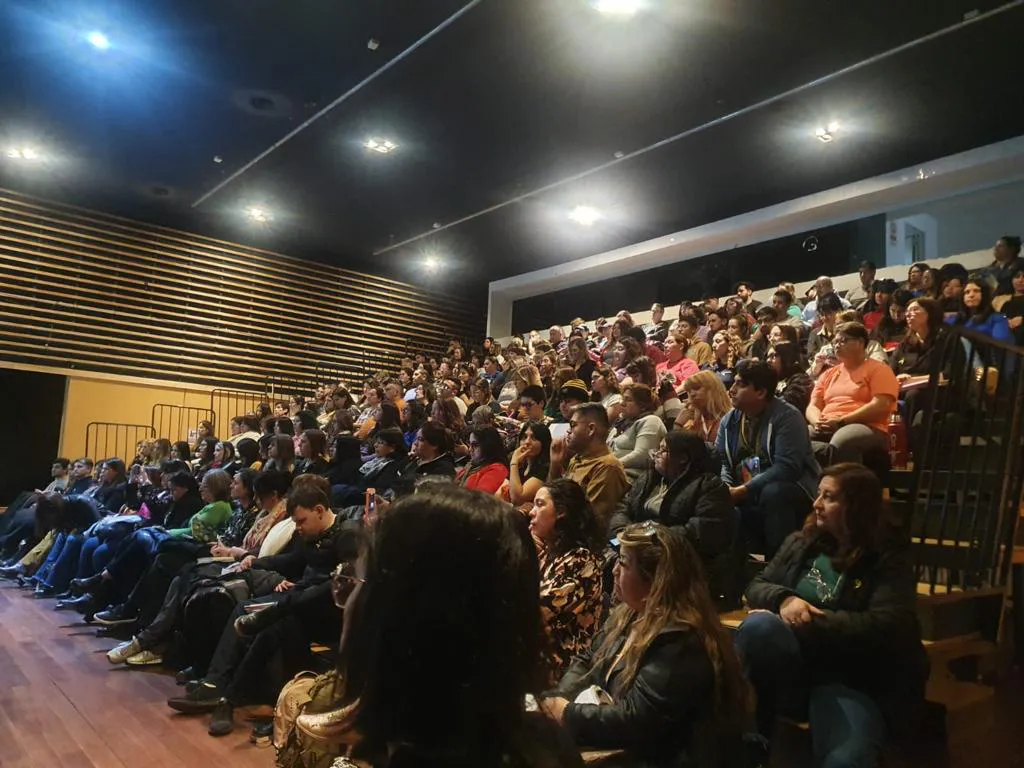 FERIA INTERSECTORIAL DE SALUD INTEGRAL EN COMODORO RIVADAVIA