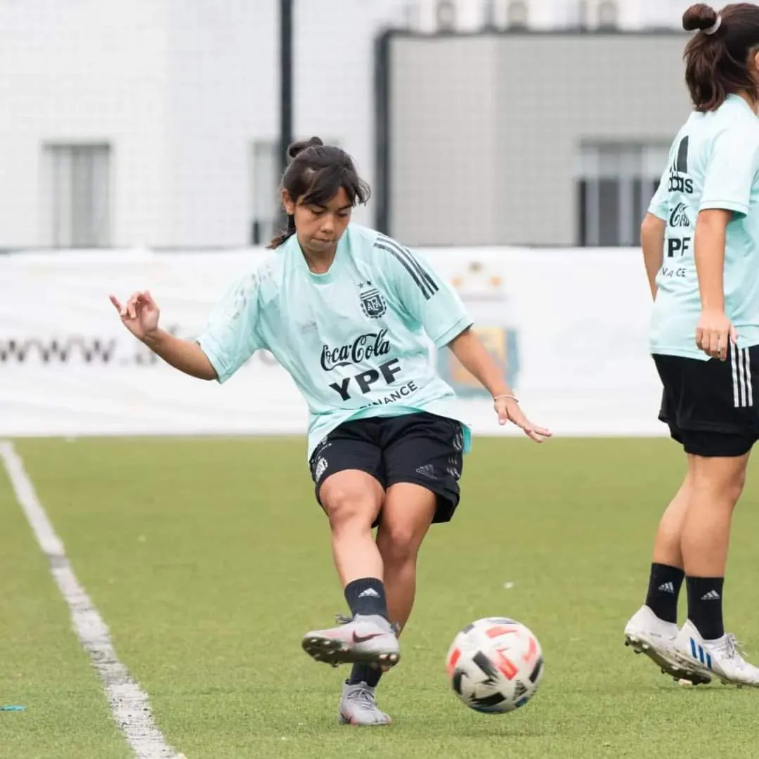 Chubutense a la Selección