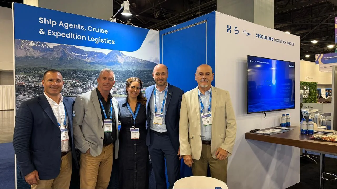  Seatrade Cruise Global 2026