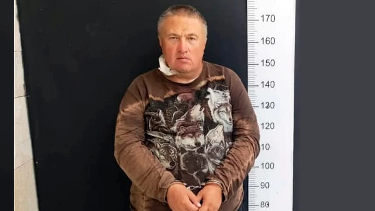 Konstantin Rudnev. Foto Página | 12