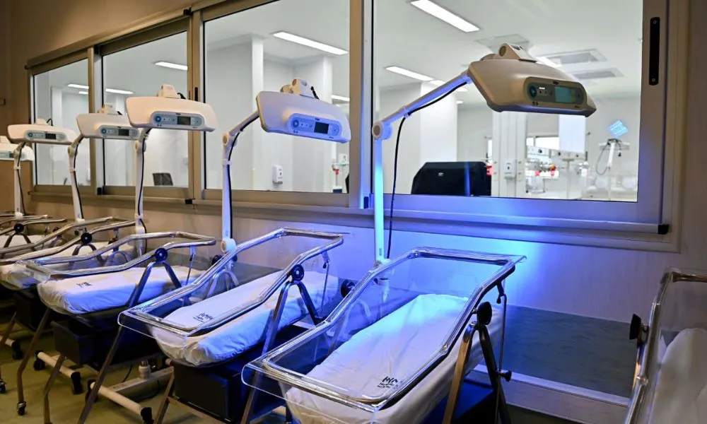 Neonatología del Hospital María Humphreys de Trelew