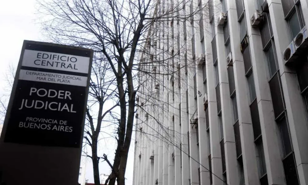 Justicia Mar del Plata