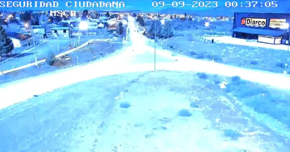 Meteoro Bariloche