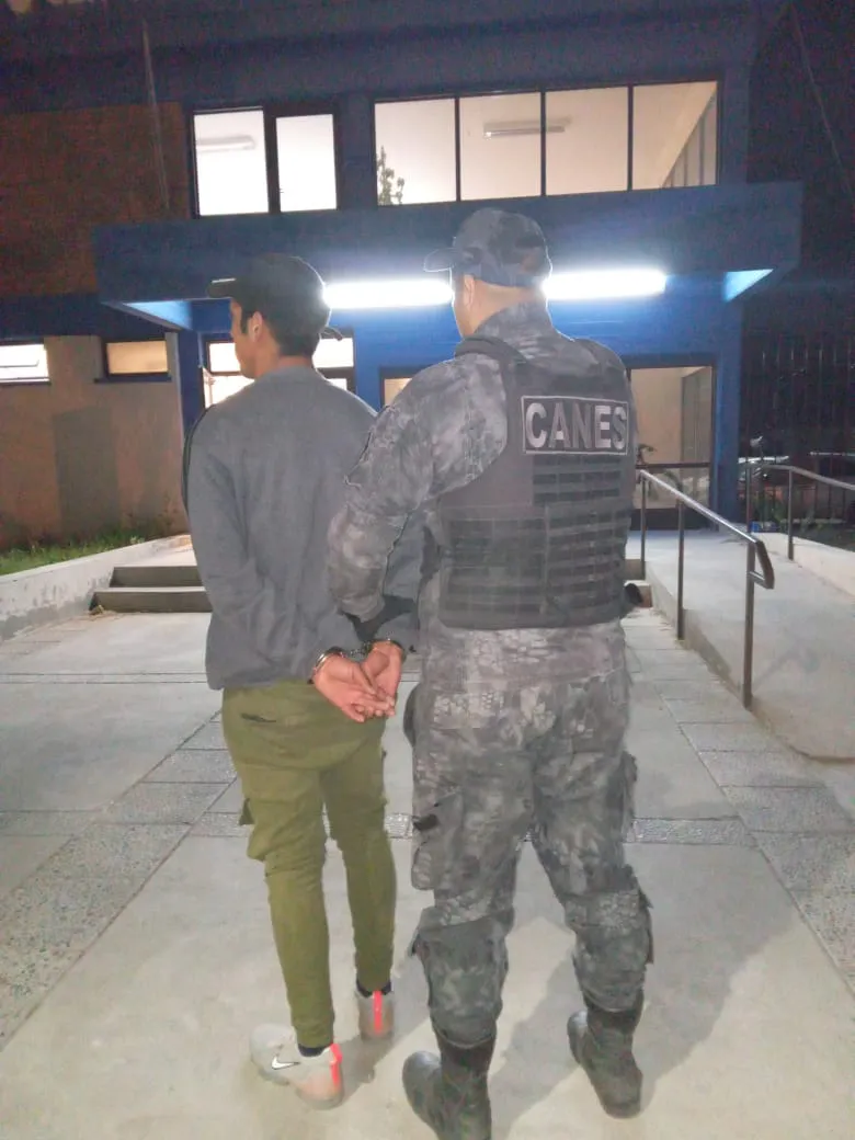 Pedido de Captura