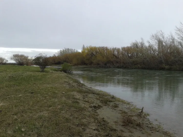 Río Senguer