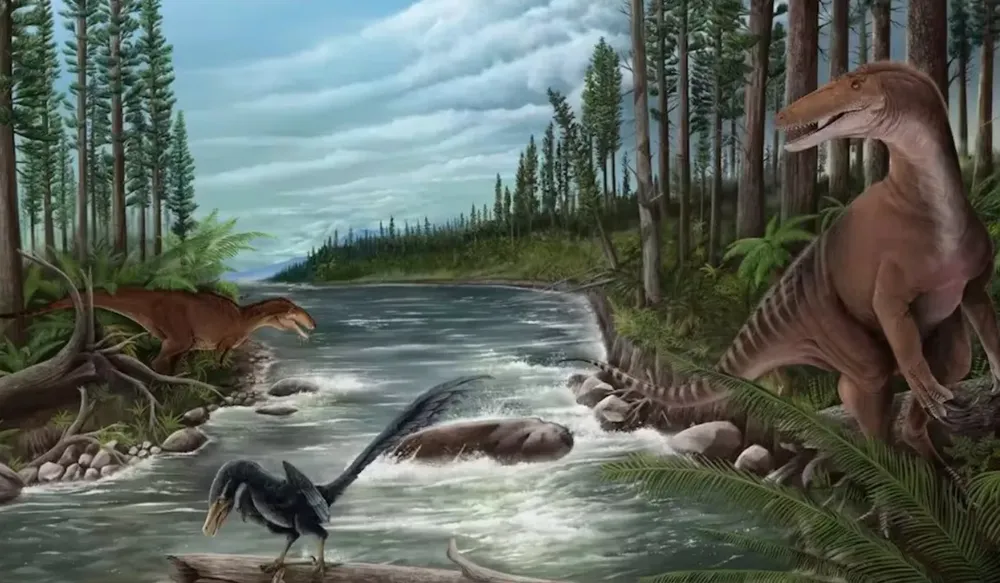 megaraptor