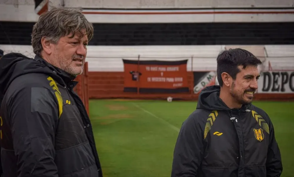 Este domingo desde las 16.30, Deportivo Madryn recibirá a Alvarado