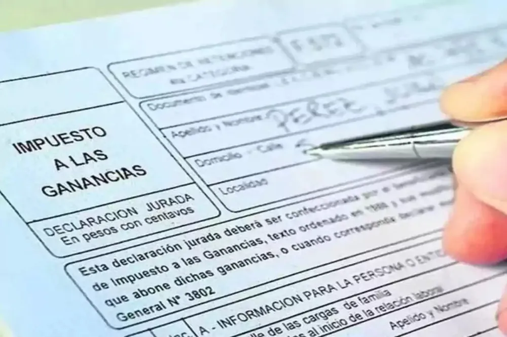 Ganancias