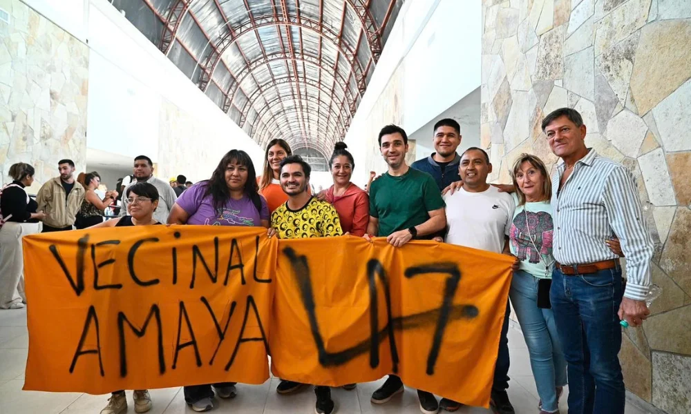 El Gobierno provincial anunció el reinicio de los trabajos para finalizar el Centro de Encuentro “El Valle”.