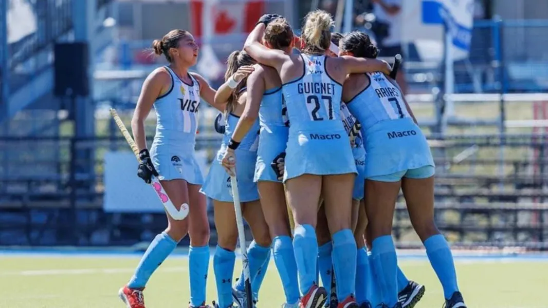 Las Leoncitas