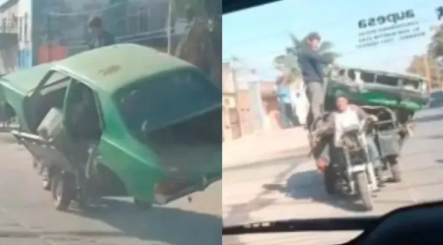 auto en moto