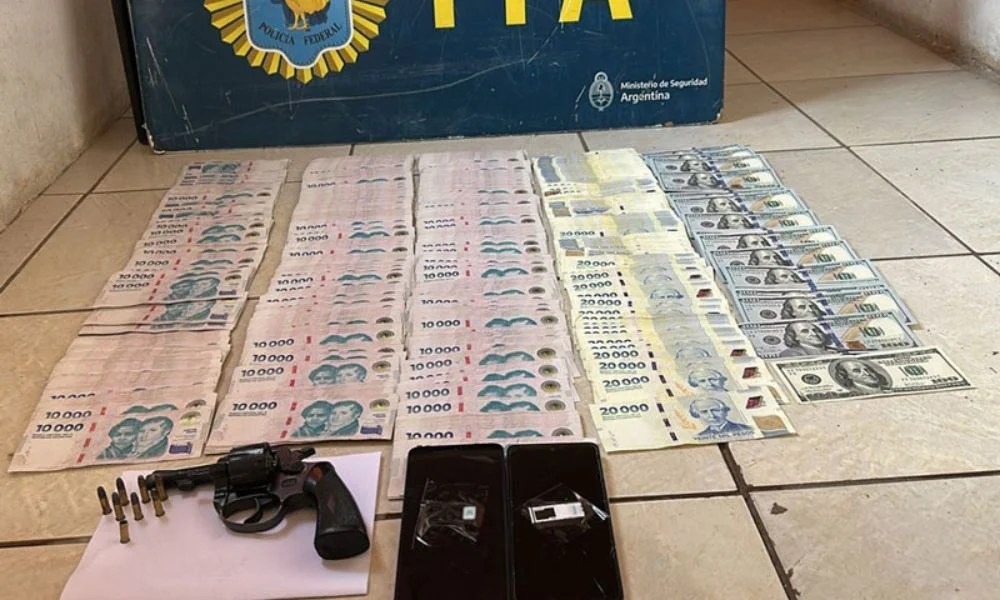 Cayeron por fraude con tarjetas
