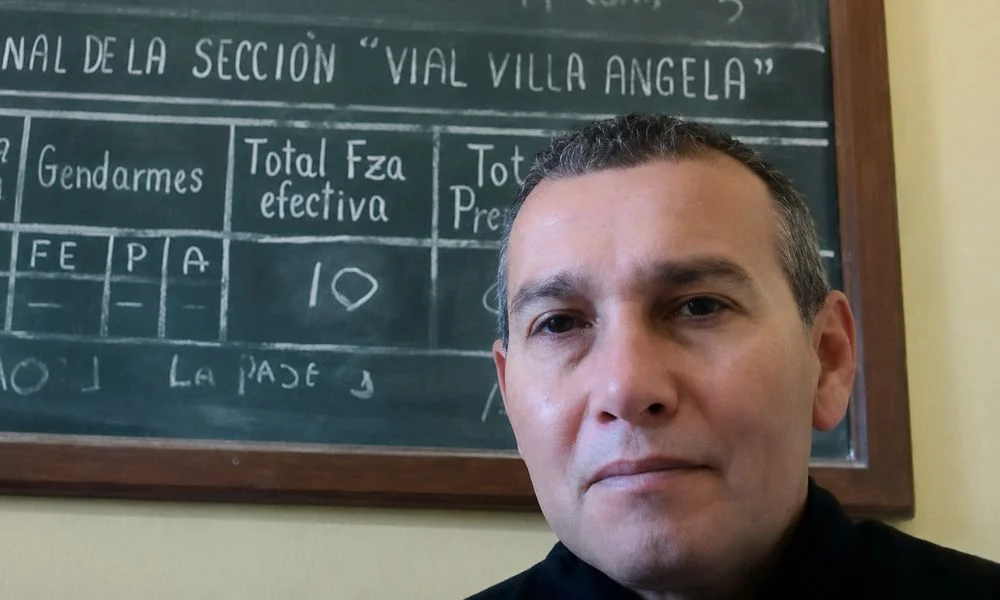 Rubén Alberto Cabra