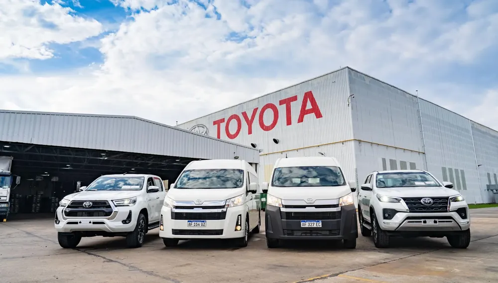 planta toyota