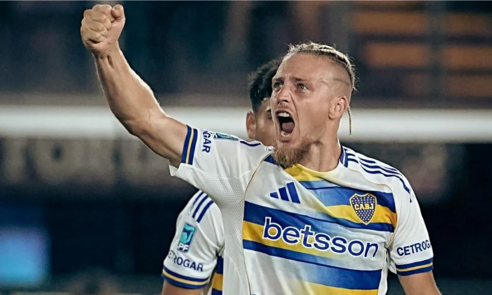 Ascacíbar sintió una molestia ante Unión, salió en caliente y los estudios confirmaron un desgarro.