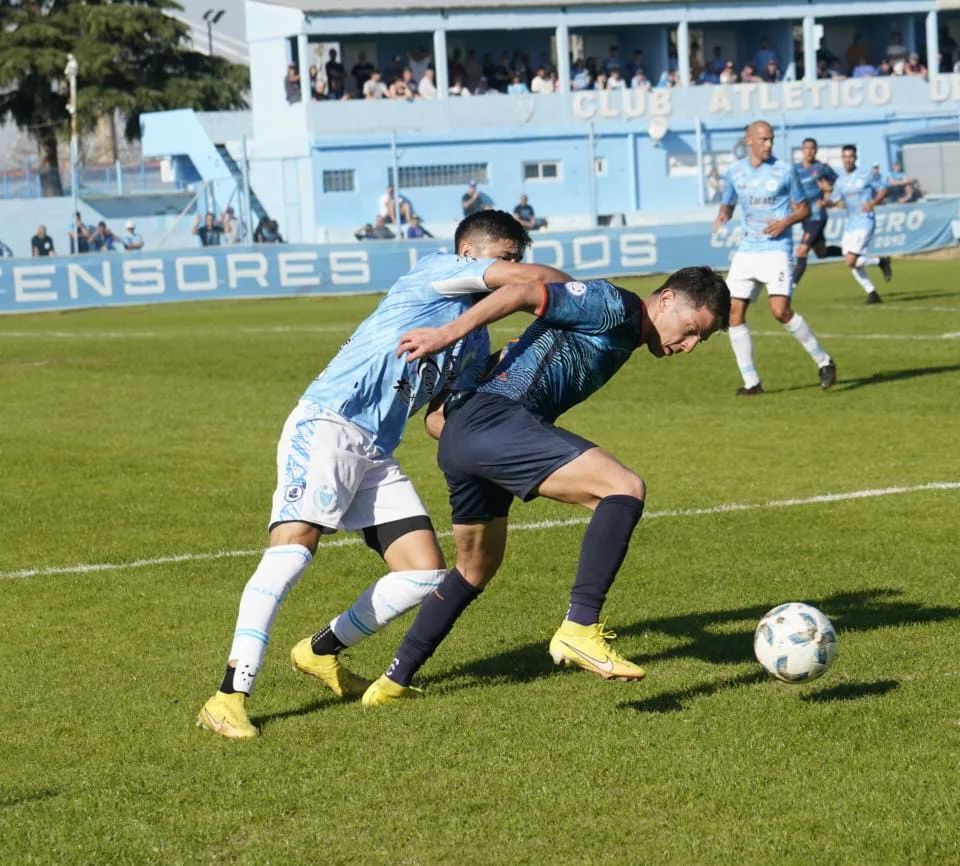 BROWN NO PUDO CONTRA EL CADU
