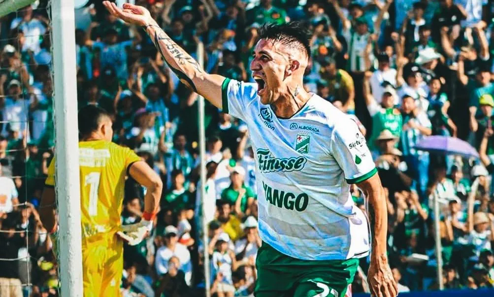 El delantero rompió el silencio, recordó momentos que lo marcaron.